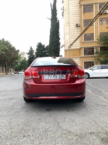 Chevrolet Cruze 2012, 350,000 km - 1.4 l - Bakı