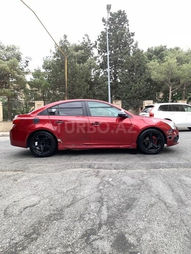Chevrolet Cruze 2012, 350,000 km - 1.4 l - Bakı