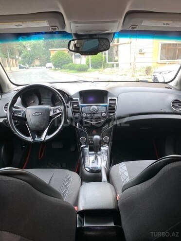 Chevrolet Cruze 2012, 350,000 km - 1.4 l - Bakı