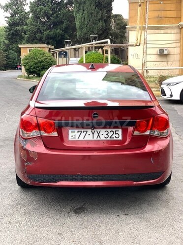 Chevrolet Cruze 2012, 350,000 km - 1.4 l - Bakı
