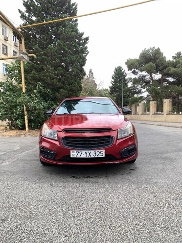 Chevrolet Cruze 2012, 350,000 km - 1.4 l - Bakı