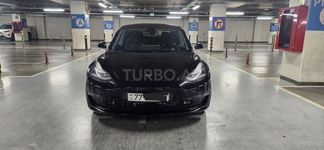 Tesla Model 3 2019, 112,000 km - 0.0 l - Bakı