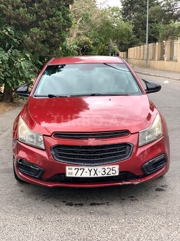 Chevrolet Cruze 2012, 350,000 km - 1.4 l - Bakı