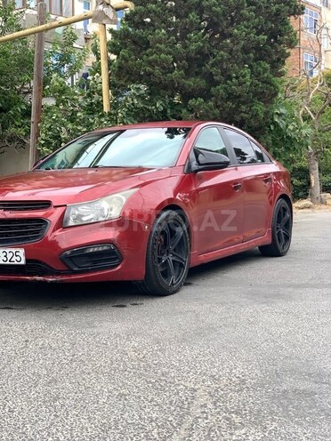 Chevrolet Cruze 2012, 350,000 km - 1.4 l - Bakı