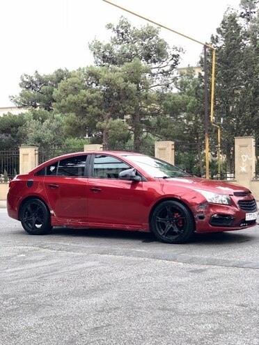 Chevrolet Cruze 2012, 350,000 km - 1.4 l - Bakı