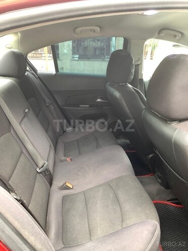 Chevrolet Cruze 2012, 350,000 km - 1.4 l - Bakı