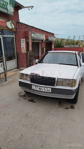 Mercedes 190 1989, 405,000 km - 2.0 l - Bakı