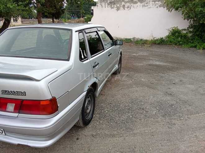 LADA (VAZ) 2115 2006, 355,613 km - 1.5 l - Qazax