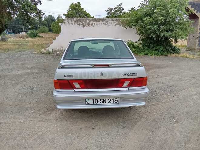 LADA (VAZ) 2115 2006, 355,613 km - 1.5 l - Qazax