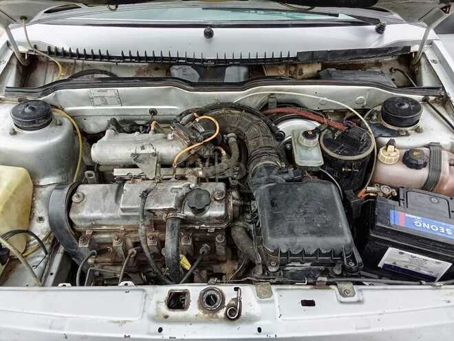 LADA (VAZ) 2115 2006, 355,613 km - 1.5 l - Qazax