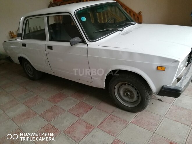 LADA (VAZ) 2107 1998, 70,446 km - 1.6 l - Gəncə