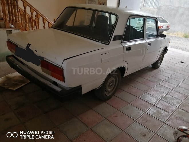 LADA (VAZ) 2107 1998, 70,446 km - 1.6 l - Gəncə