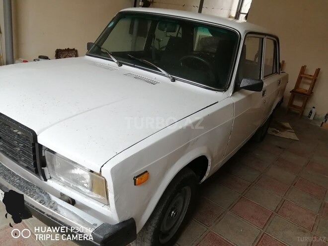 LADA (VAZ) 2107 1998, 70,446 km - 1.6 l - Gəncə