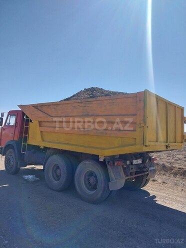 KamAz 65115 1990, 610,000 km - 11.0 l - Tovuz