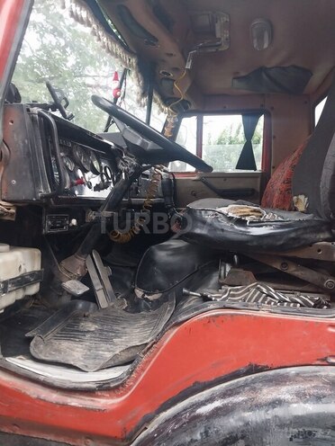 KamAz 65115 1990, 610,000 km - 11.0 l - Tovuz