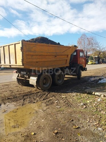 KamAz 65115 1990, 610,000 km - 11.0 l - Tovuz