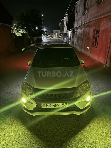 LADA (VAZ) Granta 2012, 390,000 km - 1.6 l - Bakı