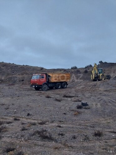 KamAz 65115 1990, 610,000 km - 11.0 l - Tovuz
