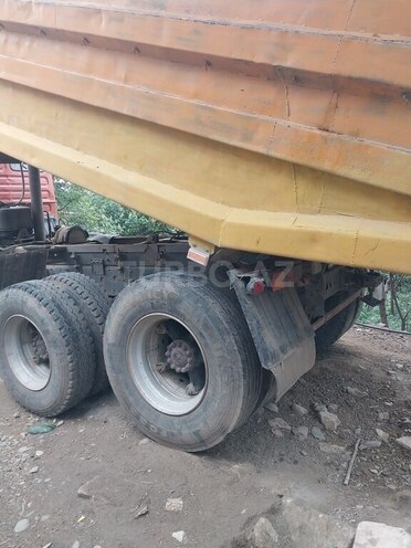KamAz 65115 1990, 610,000 km - 11.0 l - Tovuz