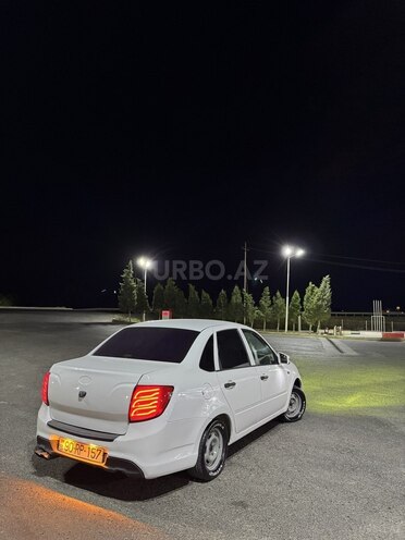 LADA (VAZ) Granta 2012, 390,000 km - 1.6 l - Bakı