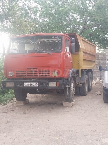 KamAz 65115 1990, 610,000 km - 11.0 l - Tovuz