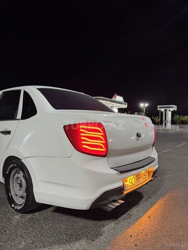 LADA (VAZ) Granta 2012, 390,000 km - 1.6 l - Bakı