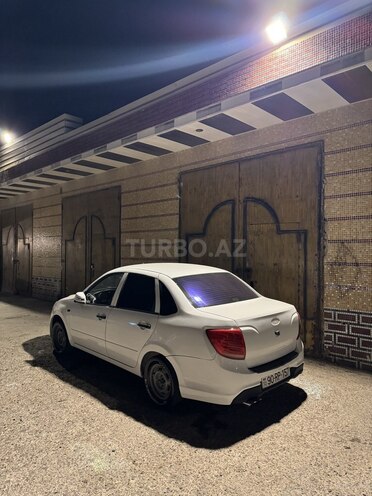 LADA (VAZ) Granta 2012, 390,000 km - 1.6 l - Bakı