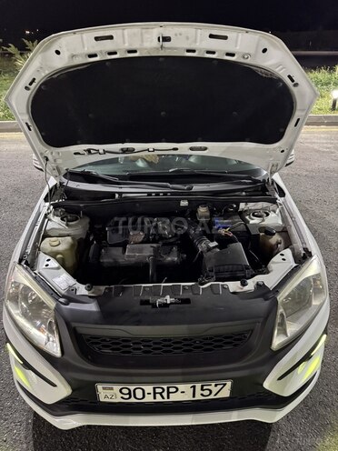 LADA (VAZ) Granta 2012, 390,000 km - 1.6 l - Bakı
