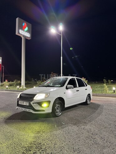 LADA (VAZ) Granta 2012, 390,000 km - 1.6 l - Bakı