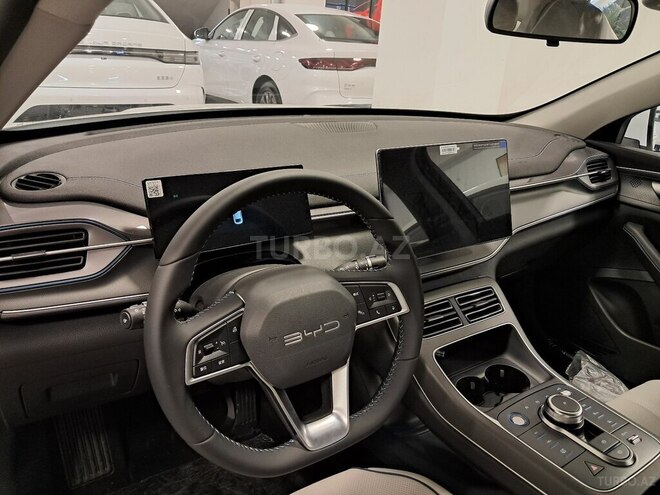 BYD Destroyer 05 2025, 0 km - 0.2 l - Bakı