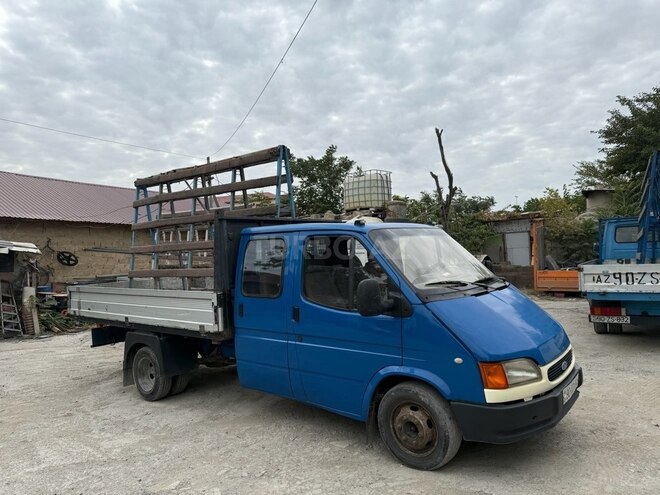 Ford Transit 1998, 50,000 km - 2.5 л - Bakı