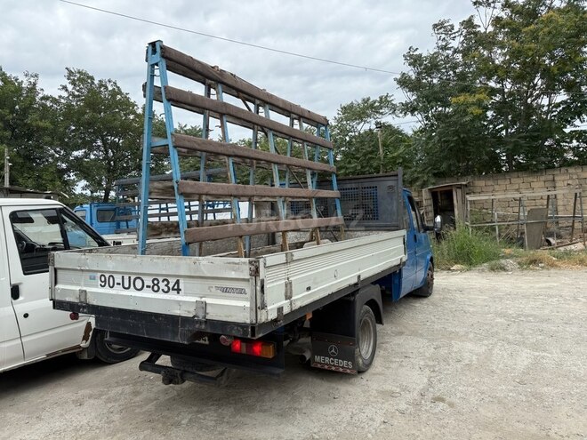 Ford Transit 1998, 50,000 km - 2.5 л - Bakı