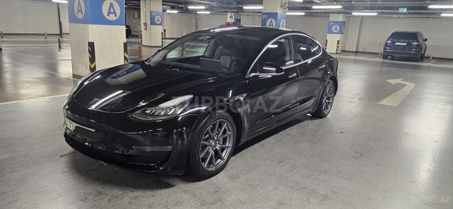 Tesla Model 3 2019, 112,000 km - 0.0 l - Bakı