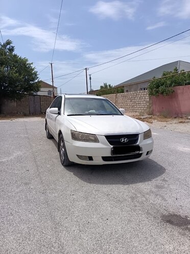 Hyundai Sonata 2007, 304,000 km - 2.0 l - Bakı