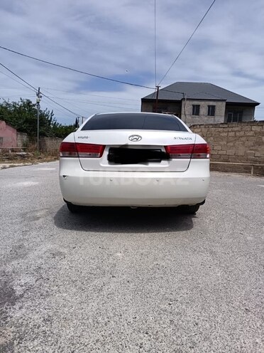 Hyundai Sonata 2007, 304,000 km - 2.0 l - Bakı