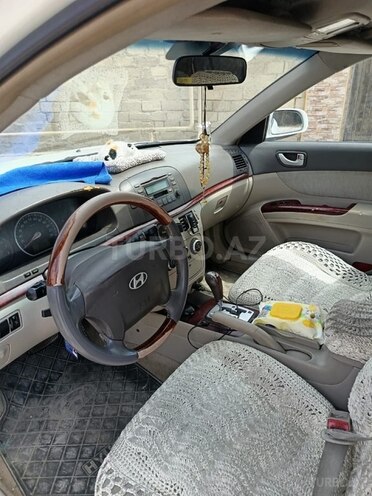 Hyundai Sonata 2007, 304,000 km - 2.0 l - Bakı