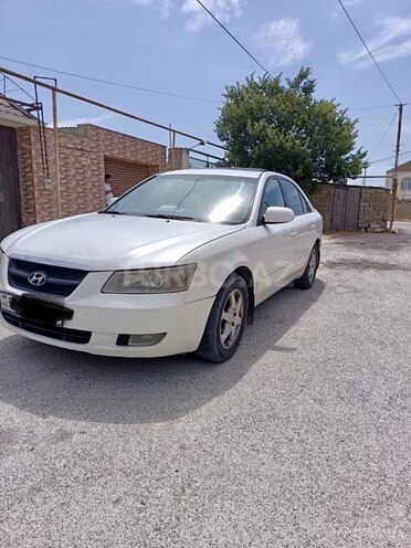 Hyundai Sonata 2007, 304,000 km - 2.0 l - Bakı