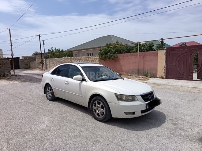 Hyundai Sonata 2007, 304,000 km - 2.0 l - Bakı
