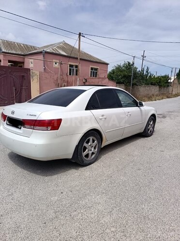 Hyundai Sonata 2007, 304,000 km - 2.0 l - Bakı