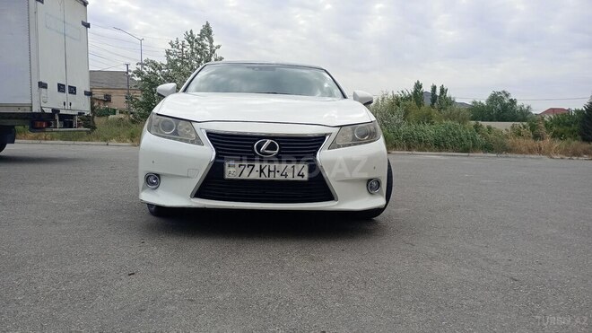 Lexus ES 350 2013, 263,000 km - 3.5 l - Bakı