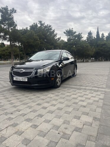 Chevrolet Cruze 2012, 285,000 km - 1.4 l - Sumqayıt