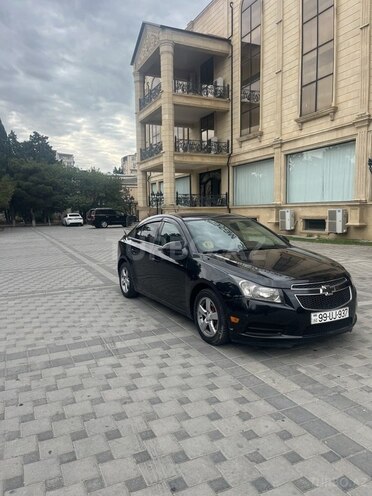 Chevrolet Cruze 2012, 285,000 km - 1.4 l - Sumqayıt