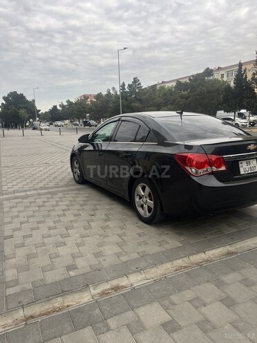 Chevrolet Cruze 2012, 285,000 km - 1.4 l - Sumqayıt