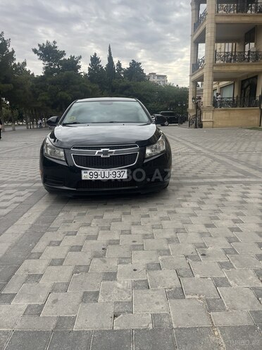 Chevrolet Cruze 2012, 285,000 km - 1.4 l - Sumqayıt
