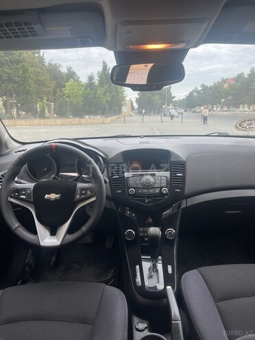 Chevrolet Cruze 2012, 285,000 km - 1.4 l - Sumqayıt