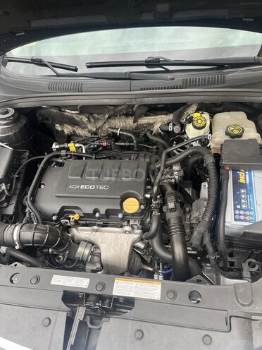 Chevrolet Cruze 2012, 285,000 km - 1.4 l - Sumqayıt