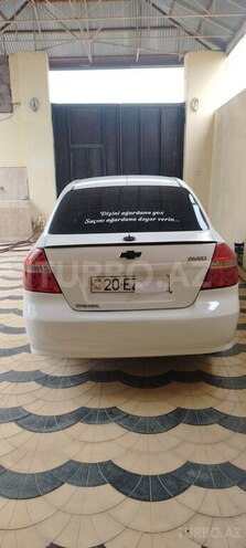 Chevrolet Aveo 2011, 260,000 km - 1.2 l - Gəncə