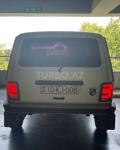 LADA (VAZ) Niva 2013, 115,000 km - 1.7 l - Bakı
