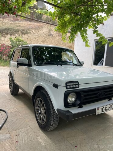 LADA (VAZ) Niva 2013, 115,000 km - 1.7 l - Bakı