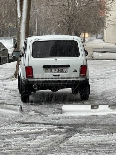 LADA (VAZ) Niva 2013, 115,000 km - 1.7 l - Bakı